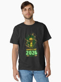 World Cup 2026 Soccer Tournament 2026 Classic T-Shirt