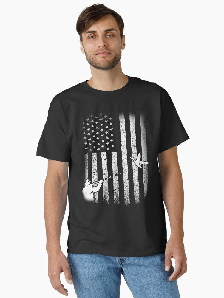Blowgun Hunting, Gift for Hunting Lovers T-Shirt