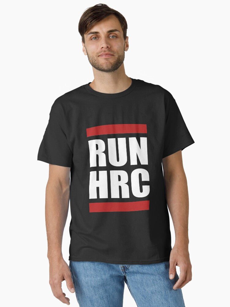Run Hrc Classic T Shirt T Shirt Premium Print