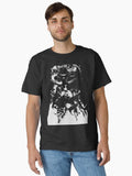 TYRANT Resident Evil Classic T-Shirt | Premium Unisex T-Shirt, Trending Graphic Tee