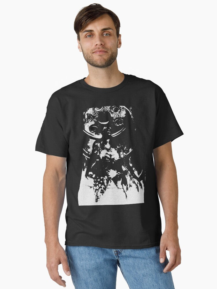 TYRANT Resident Evil Classic T-Shirt | Premium Unisex T-Shirt, Trending Graphic Tee