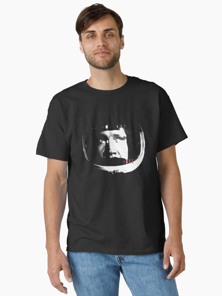 The Six Million Dollar Man Classic T-Shirt | Premium Unisex T-Shirt, Trending Graphic Tee