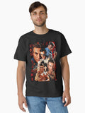 The Legend of Jean Claude Van Damme Classic T-Shirt | Premium Unisex T-Shirt, Trending Graphic Tee