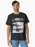 u2 new years day winter Classic T-Shirt | Premium Unisex T-Shirt, Trending Graphic Tee