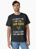 Funny Smart People Ham Radio Amateur Radio