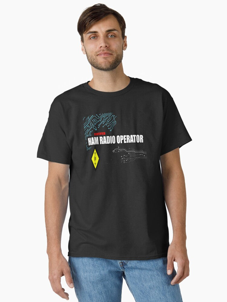 Certified Ham Radio Operator Ham Radio Electronics