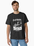 Music Is My Life Connector Audience Court Martial Classic T-Shirt | Premium Unisex T-Shirt, Trending Graphic Tee