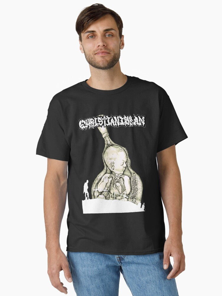 Christianistan Classic T-Shirt | Premium Unisex T-Shirt, Trending Graphic Tee