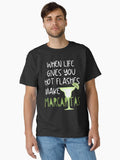 Menopause Humor Hot Flashes Classic T T Shirt