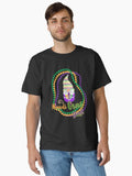 Mardi Gras Gnome Parade It S Mardi Gras Y All Classic T Shirt T Shirt Minimal Style