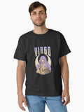 Virgo Horoscope Sign Design Classic T-Shirt