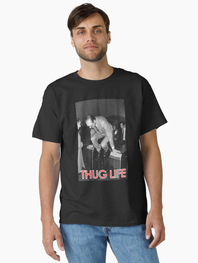 President Jacques Chirac Classic T-Shirt