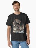 Chinese New Year 2024 Classic T-Shirt | Premium Unisex T-Shirt, Trending Graphic Tee