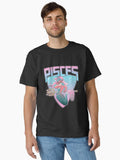 Pisces 1 Horoscope Sign Design Classic T-Shirt