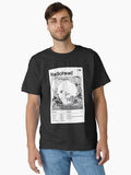 Radiohead - A Moon Shaped Poo Classic T-Shirt | Graphic T-Shirt for Unisex