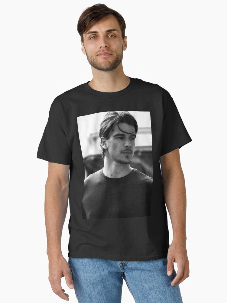 Josh Hartnett Classic T-Shirt | Premium Unisex T-Shirt, Trending Graphic Tee