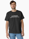 I Fix Toilets – Your Job Isn't That Hard, Karen Sarcastic Plumber Shirt
