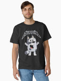 Metal Muffin Classic T-Shirt | Graphic T-Shirt for Unisex