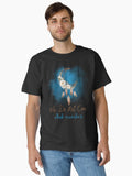 Funny Boho Floral We Do Not T Shirt