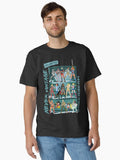 I'm not old I'm vintage International Classic T-Shirt | Graphic T-Shirt for Unisex