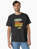 Stack Lift Repeat Forklift Operator