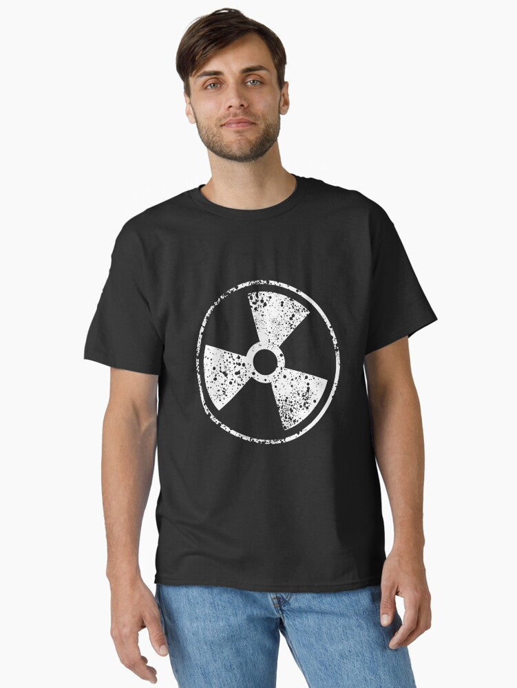 Radioactive Classic T-Shirt | Premium Unisex T-Shirt, Trending Graphic Tee