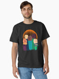 Together Classic T Shirt T Shirt Cute Design