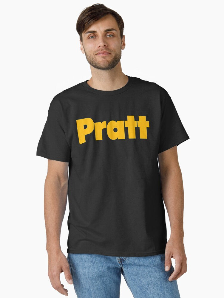 BEST SELLER - Pratt Institute Logo Merchandise Essential Classic T-Shirt | Premium Unisex T-Shirt, Trending Graphic Tee