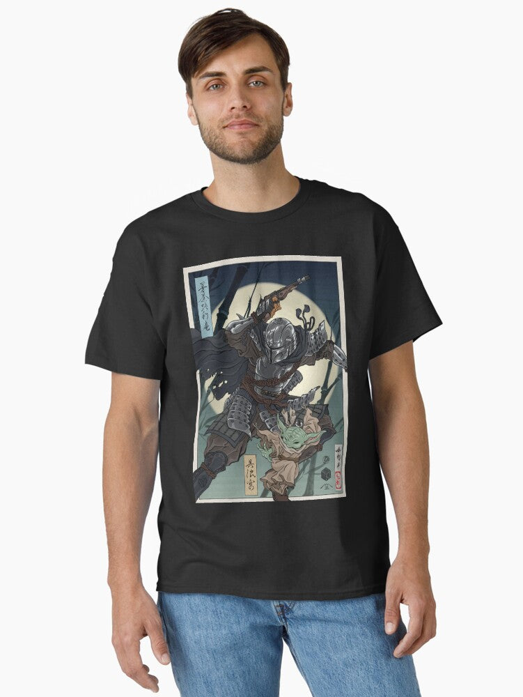 The Vintage Movies Episode III Classic T-Shirt | Premium Unisex T-Shirt, Trending Graphic Tee