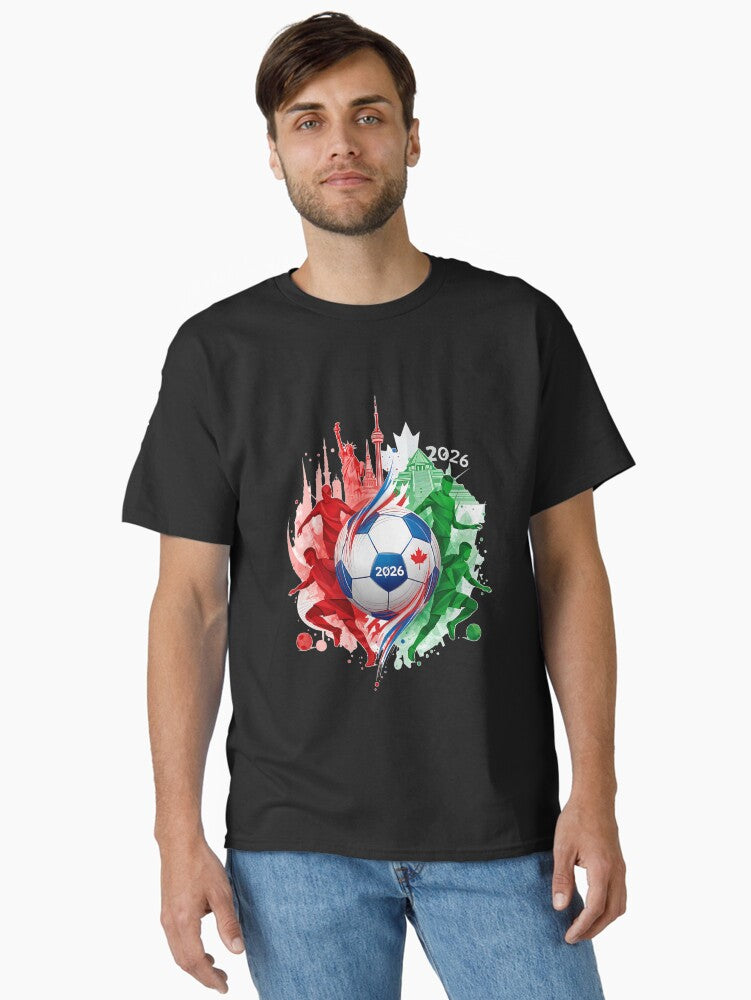 Internation Unity 2026 Classic T-Shirt
