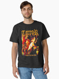 Terror Band Classic T-Shirt | Premium Unisex T-Shirt, Trending Graphic Tee