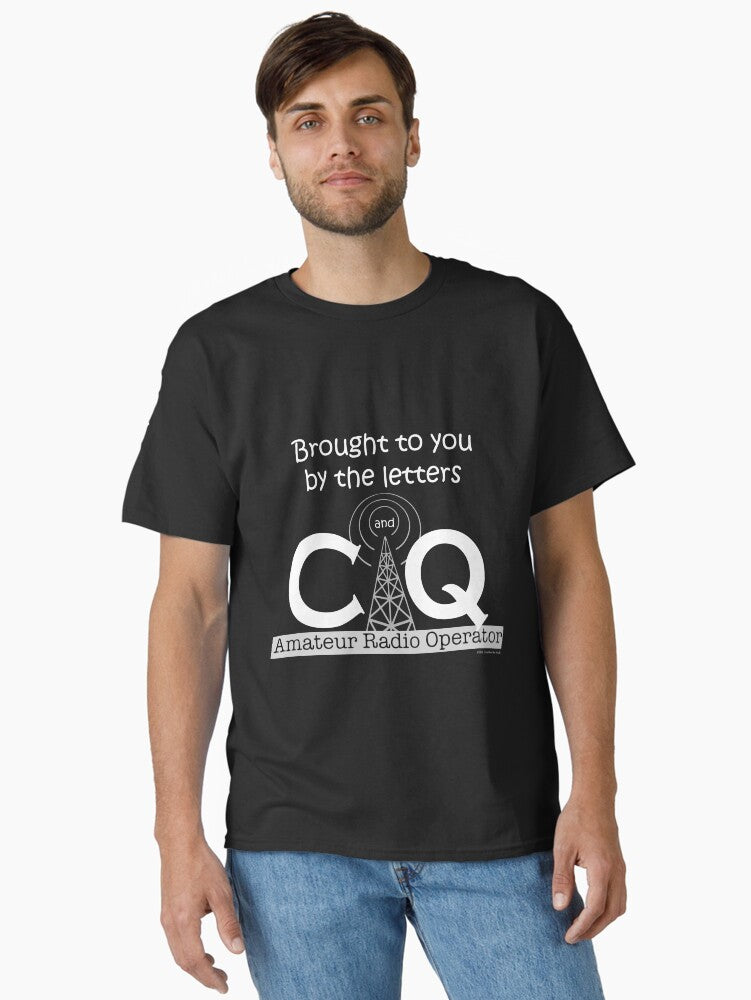 Amateur Radio Operator Cq