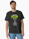 Covid 19 World Tour 2021 Classic T-Shirt | Premium Unisex T-Shirt, Trending Graphic Tee