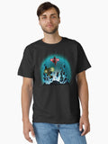 Girl Power (Cyan) Classic T-Shirt
