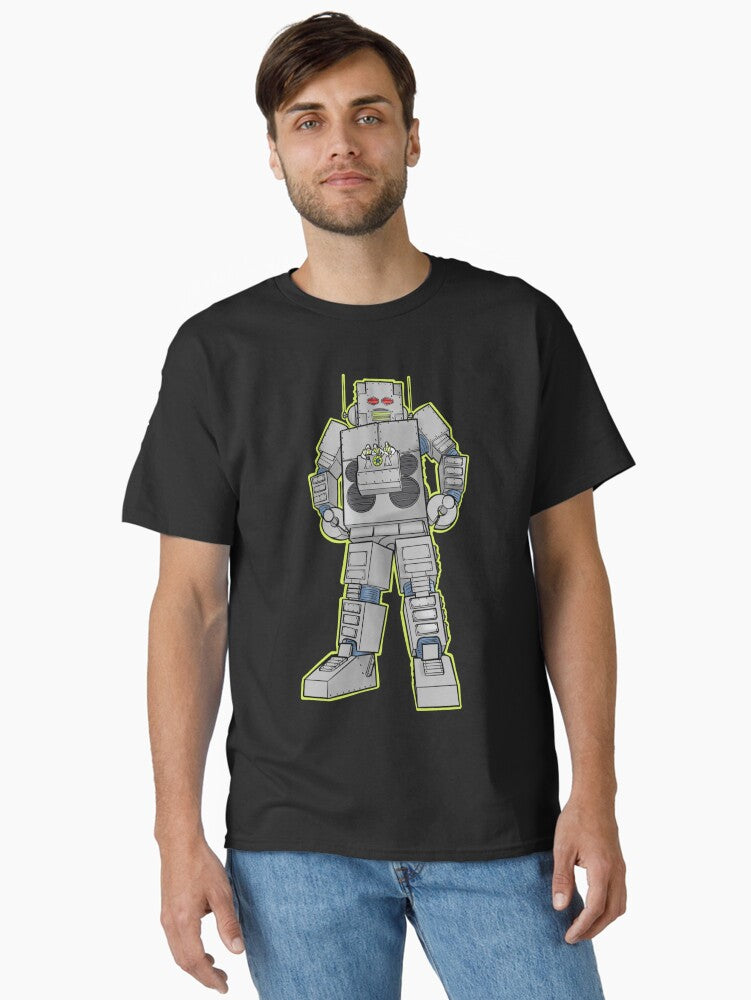 Intergalactical Classic T-Shirt | Premium Unisex T-Shirt, Trending Graphic Tee
