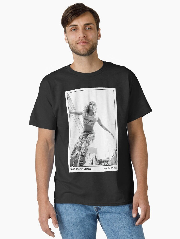 Coming Miley Classic T-Shirt