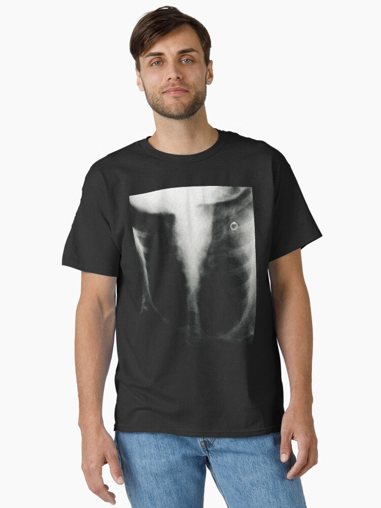 X-Ray Piercing Classic T-Shirt | Premium Unisex T-Shirt, Trending Graphic Tee
