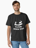 Papa Father's Day Gift Father Hunting T-Shirt