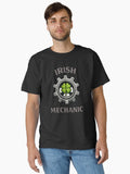 Proud Irish Mechanic – Shamrock Gear St. Patrick’s Day