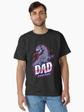 Dadosaurus Design Classic T-Shirt
