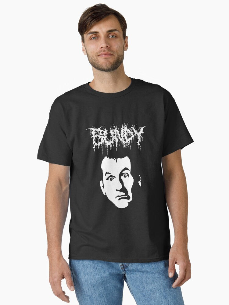 Birthday Gift Metal Bundy Idol Gifts Fot You Classic T-Shirt | Premium Unisex T-Shirt, Trending Graphic Tee