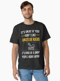 Funny Smart People Amateur Radio Ham Radio