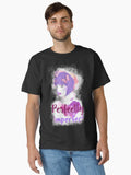 Perfectly Imperfect 2 Design Classic T-Shirt