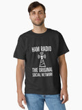 Ham Radio Antenna The Original Social Network