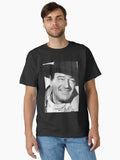 John Wayne Perfect Gift John Wayne Classic T-Shirt | Premium Unisex T-Shirt, Trending Graphic Tee