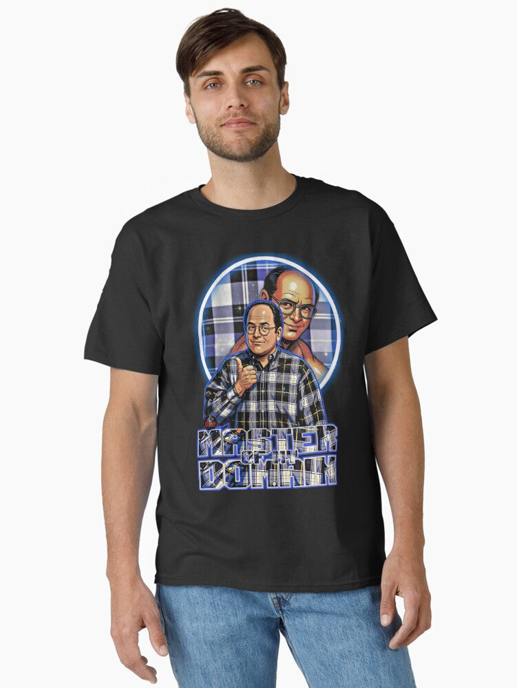 Master of My Domain 1992 Classic T-Shirt | Premium Unisex T-Shirt, Trending Graphic Tee