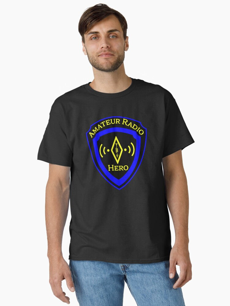 Amateur Radio Hero Ham Radio Radio Operator