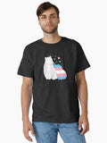 Protect Trans Kids Classic T Shirt T Shirt Minimal Style
