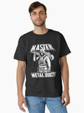 Funny HVAC Technician Master of the Metal Ducts