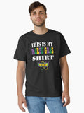 This Is My Mardi Gras Product Print Classic T Shirt T Shirt Gift Ready